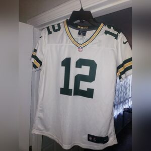 Green Bay Packers Jersey - Female Medium